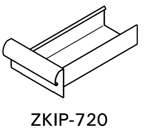 HARVIA Зольник для печей (кроме Duo и 20 ES/SL), артикул ZKIP-720