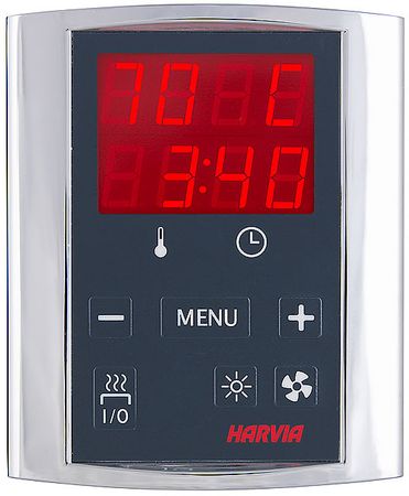 HARVIA Панель управления для пульта Griffin CG170 для печей, артикул WX350